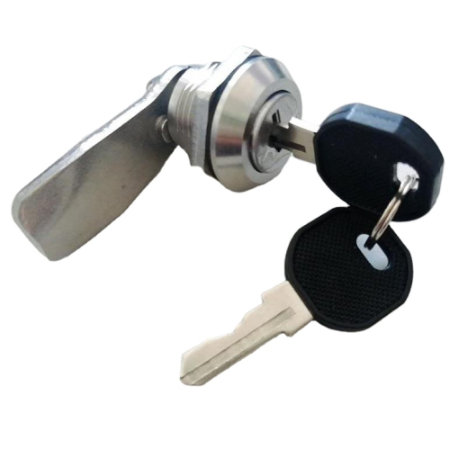 Quater turn lock with key FY2513-0102-ZK