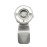 Quater Turn Stainless Steel Lock for Railway FY2513-0101-ZML