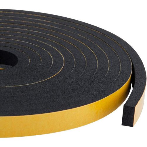 Self-Adhesive Rubber Gasket 5X10 mm FY 0510