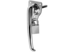 All-in-One Stainless Steel Hardware Solution for Outdoor Enclosures (UKCA & BSI Compliant)