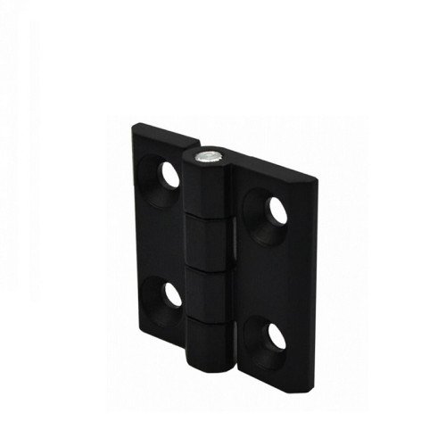 Butt Hinge 40x40mm Black Painted FY1040.1.2.1