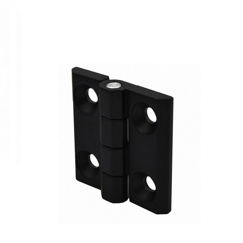 Butt Hinge 40x40mm Black Painted FY1040.1.2.1