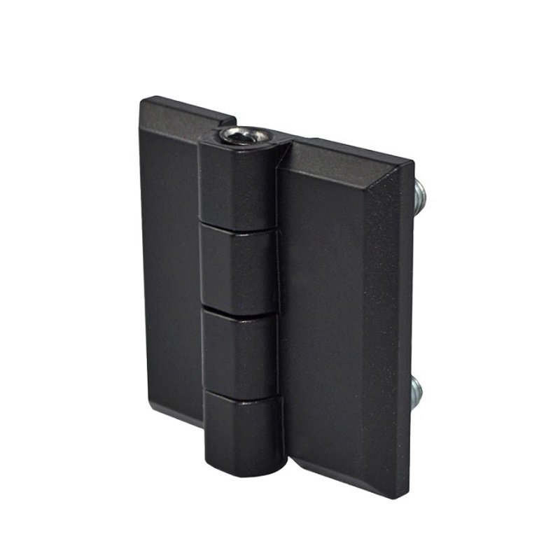 180 Degrees Hinge With Threaded Studs FY1050.1.2.3