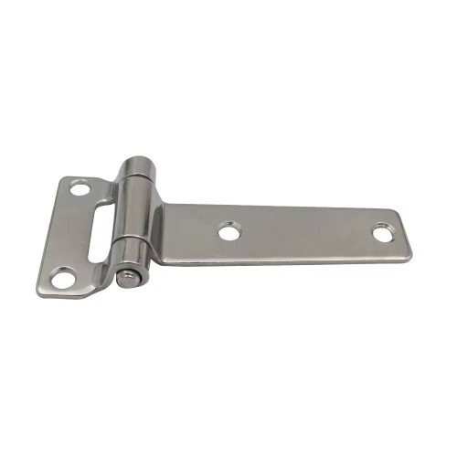 Truck Van T-Hinge Stainless Steel Mirror Polished FY135-MP