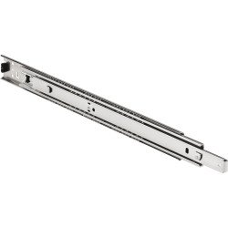 45mm Ball Bearing Drawer Slides (8)