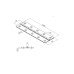 30mm width piano hinge FY08-30-1800H 30mm width piano hinge FY08-30-1800H