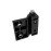 External Overlay Corner Hinge FY417-1