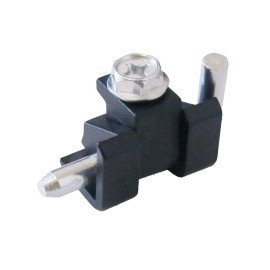 External Corner Hinge Black Painted FY230.1.2.1