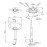 Triangular 8mm Utility Key with Bottle Opener FY18.3B