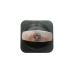 Rotary countersunk handle with lock FY 005-2