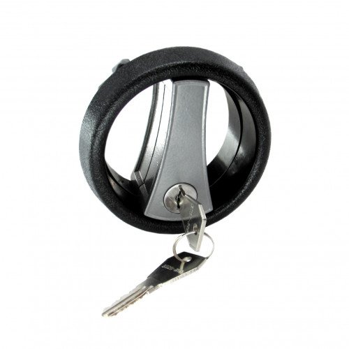 Countersunk handle with lock FY007-2