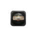 Rotary countersunk handle with lock FY 005-2