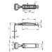 Adjustable Toggle Latch FY043-B1