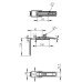 Adjustable Toggle Latch FY043-S1