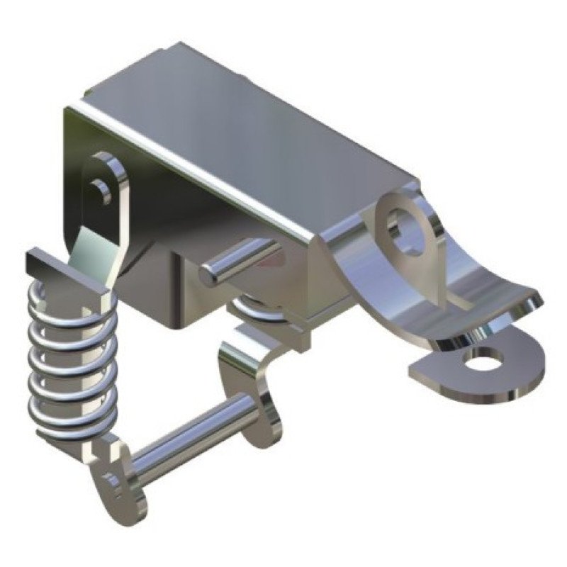 Padlocking Spring Loaded Toggle Latch FY045-G1