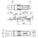 Padlocking Toggle Latch FY044-G3