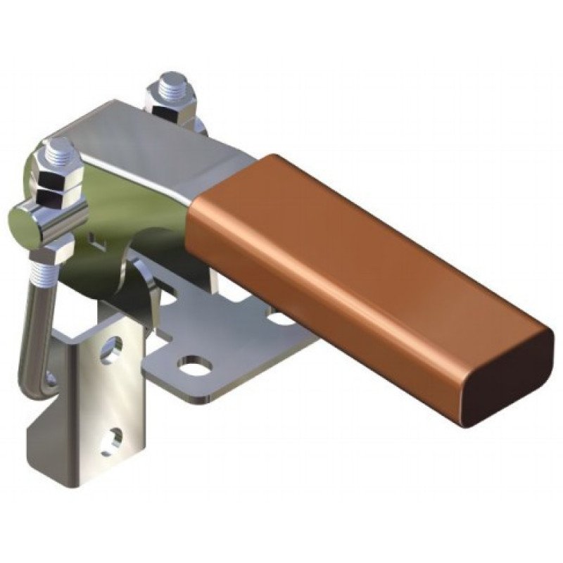 Heavy Duty Adjustable Toggle Latch FY049-W1