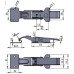 Toggle Latch FY041-B2