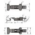 Locking Toggle Latch FY041-S1