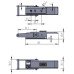Locking Toggle Latch FY041-S3