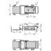 Toggle Latch FY042-C1