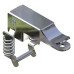 Spring Loaded Toggle Latch FY045-W1