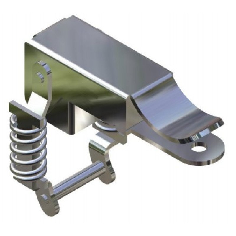 Spring Loaded Toggle Latch FY045-W1
