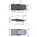 Toggle Latch FY047-B1