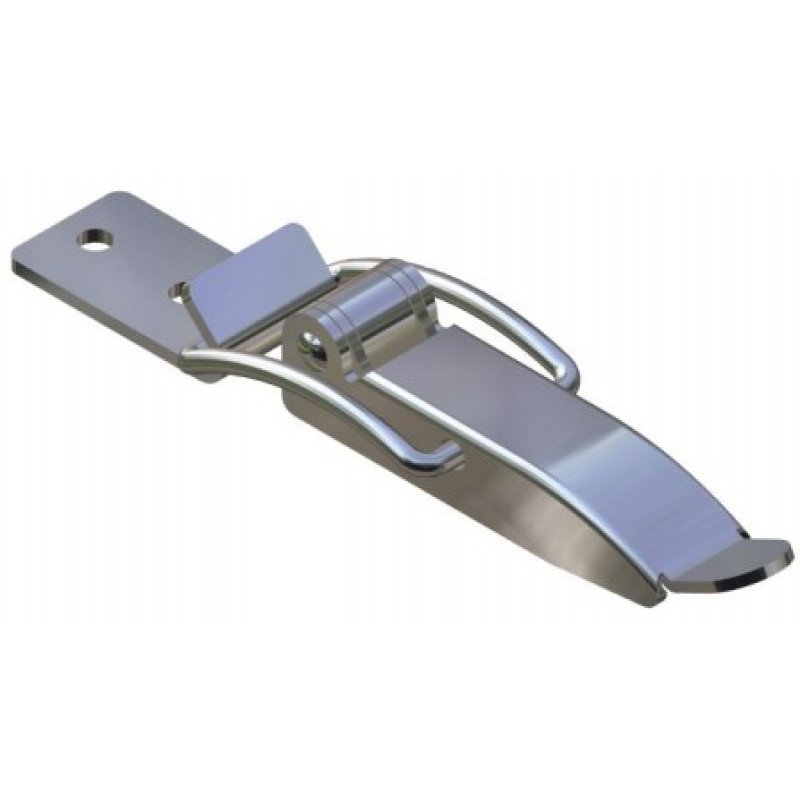 Padlocking Stainless Steel Toggle Latch FY064-W1