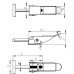 Toggle Latch FY025-W1