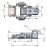 Toggle Latch FY011-G2