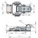 Toggle Latch FY011-G2
