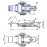 Toggle Latch FY012-G1