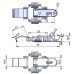 Toggle Latch FY012-G1