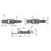 Padlocking Toggle Latch FY064-G1