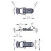 Toggle Latch FY006