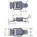 Toggle Latch FY014-W2