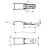 Toggle Latch FY020-G