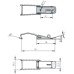 Toggle Latch FY020-G