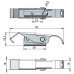 Toggle Latch FY026-W1