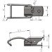 Toggle Latch FY032-B2