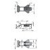 Toggle Latch FY032-B3
