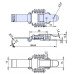 Toggle Latch FY016-W1