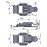 Toggle Latch FY014-W1
