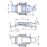 Toggle Latch FY015-W1