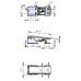 Adjustable Toggle Latch FY034-W2