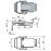 Toggle Latch FY017-W1