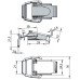 Toggle Latch FY017-W1