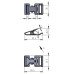 Toggle Latch FY037-T1
