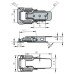 Heavy Duty Toggle Latch FY038-B3